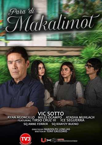 Para 'di makalimot