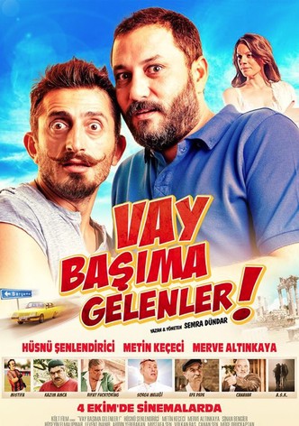 Vay Başıma Gelenler!