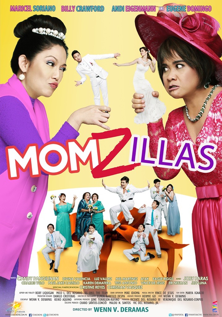 Momzillas