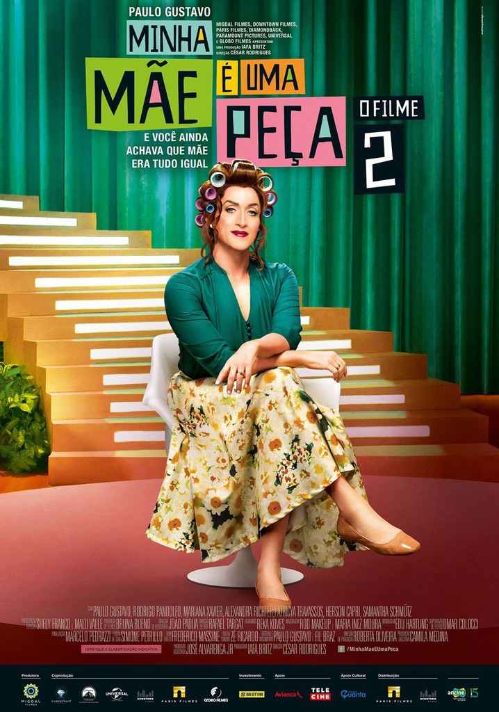 My Mom Is a Character 2