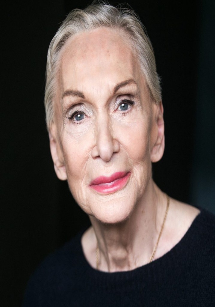 Siân Phillips at 90