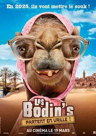 Les Bodin's partent en vrille