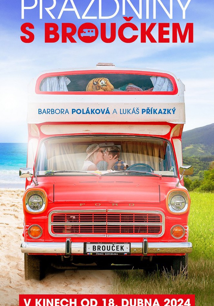 Holiday on Four Wheels