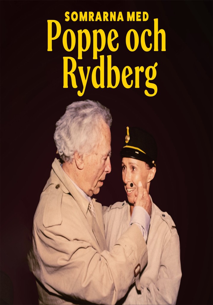 Somrarna med Poppe & Rydberg