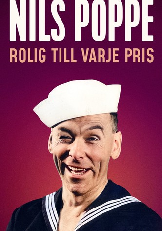 Nils Poppe: Rolig till varje pris