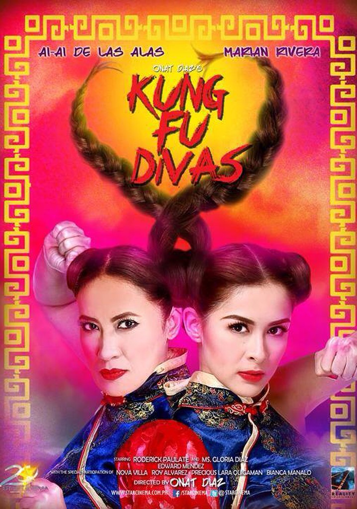 Kung Fu Divas
