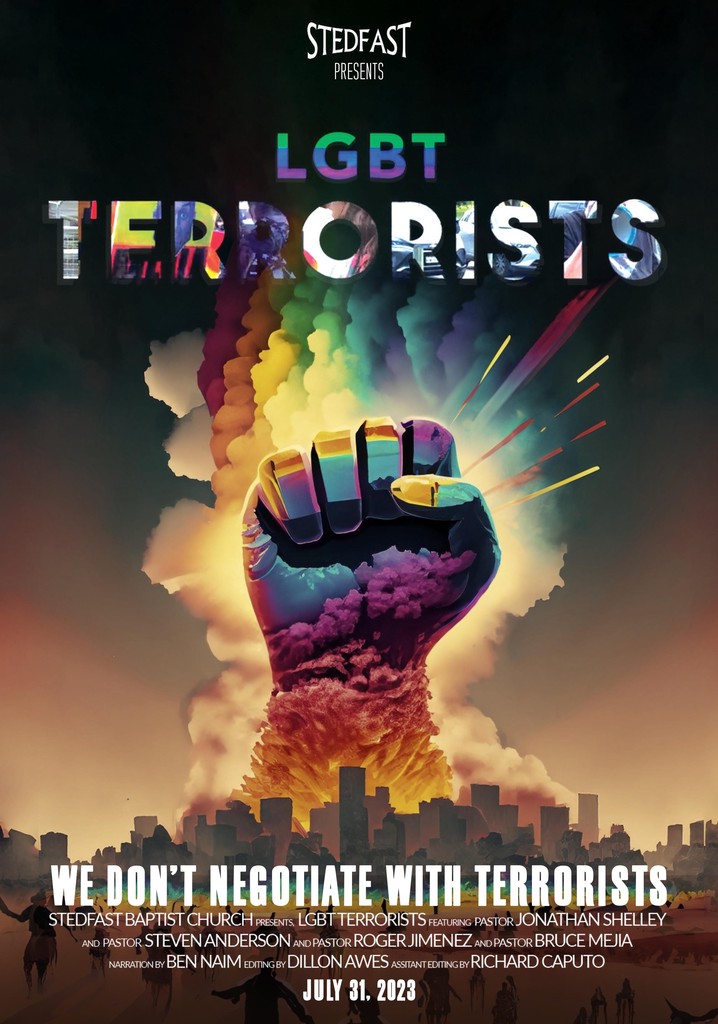 LGBT Terrorists