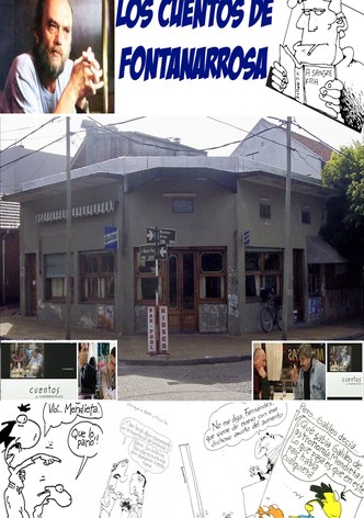 Los cuentos de Fontanarrosa