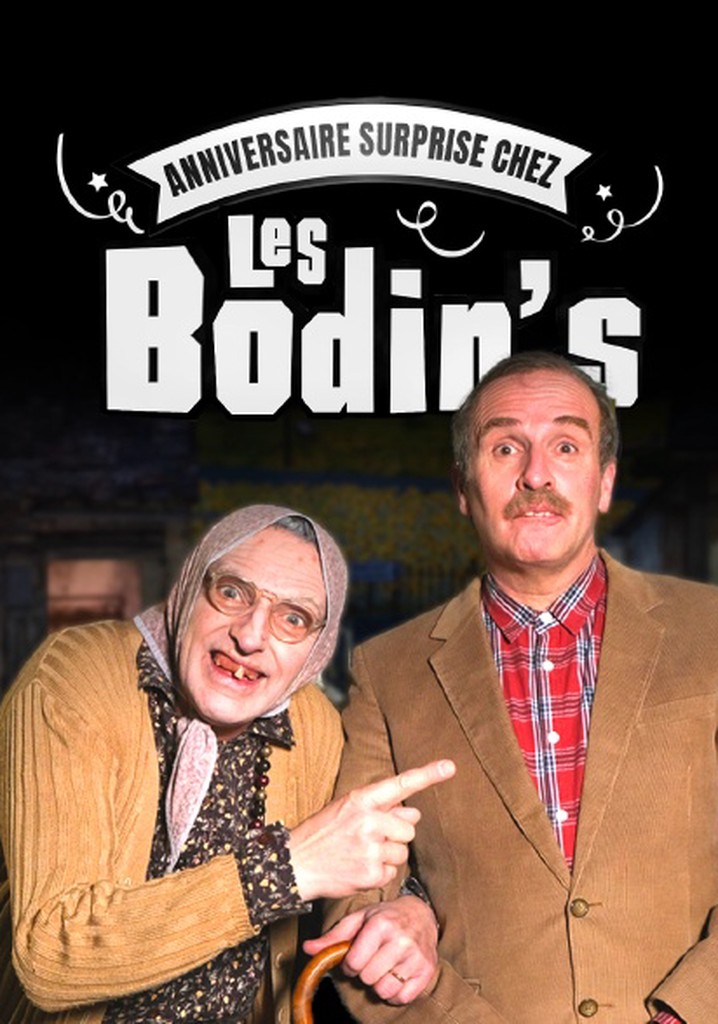 Anniversaire surprise chez les Bodin's