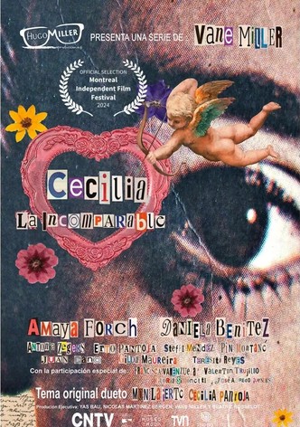 Cecilia The Incomparable