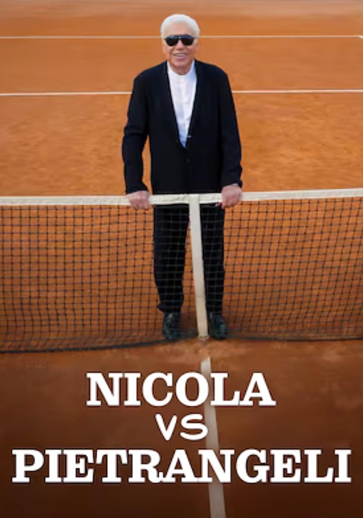 Nicola VS Pietrangeli
