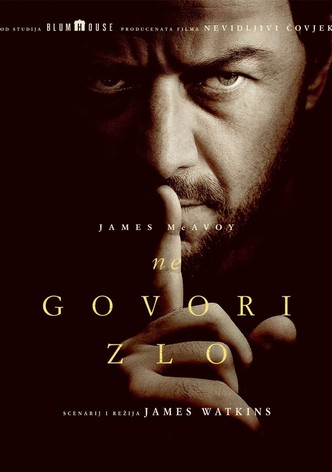 Ne govori zlo