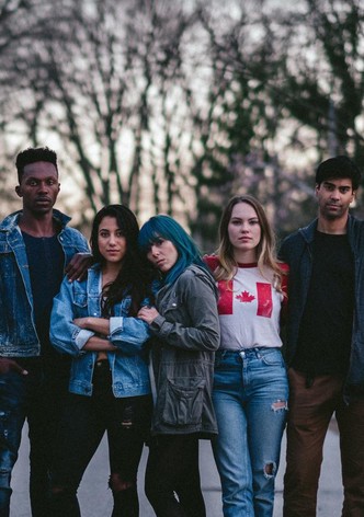 Teenagers