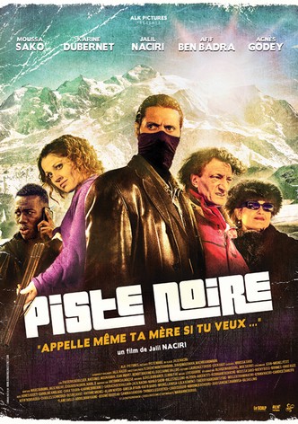 Piste noire