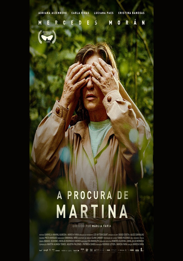 A Procura de Martina