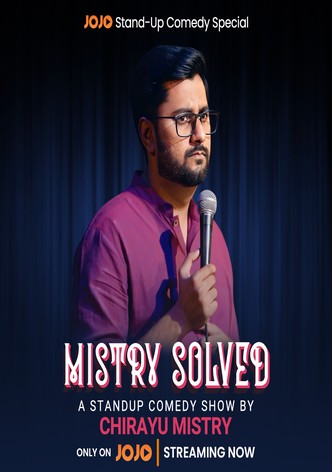 Mistry Solved
