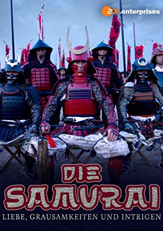 Samurai Headhunters