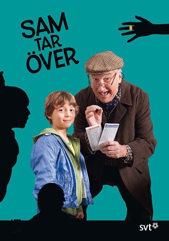 Sam tar över