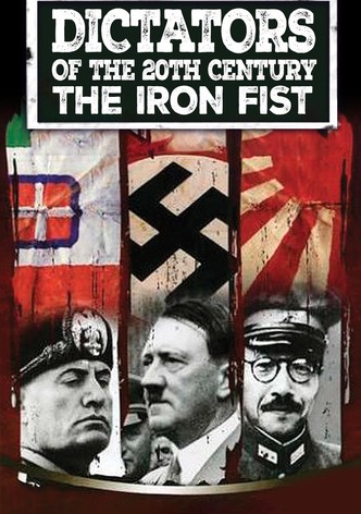 Dictators: The Iron Fist