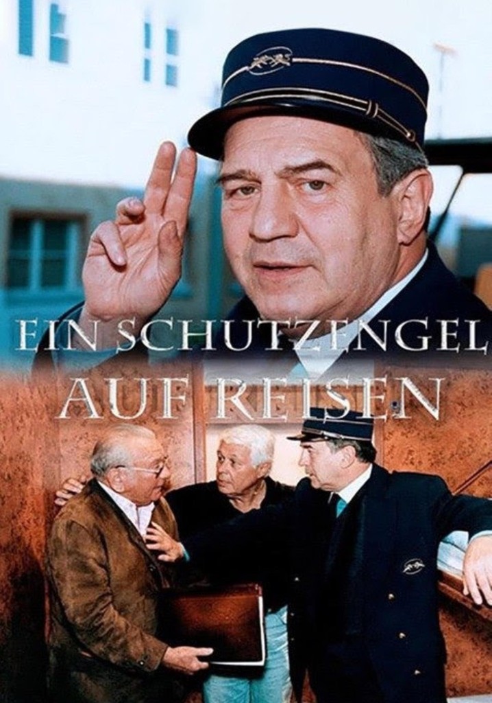 Ein Schutzengel auf Reisen