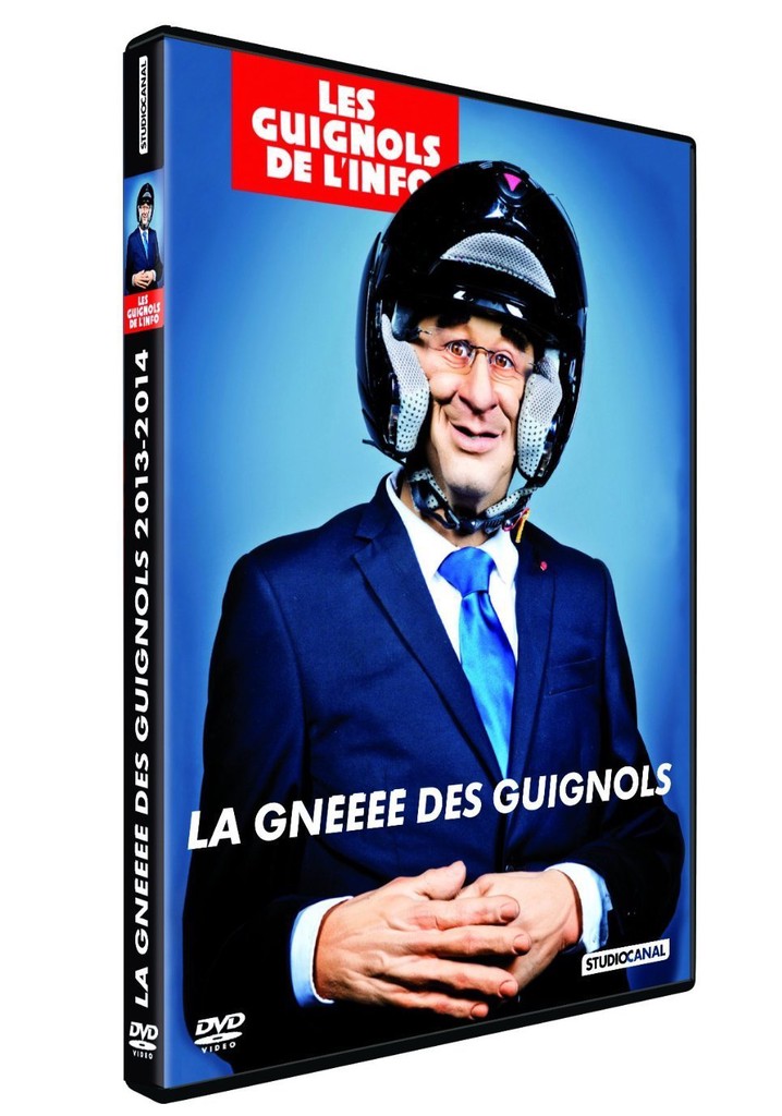 L'Année des Guignols - La Gnéééé des Guignols