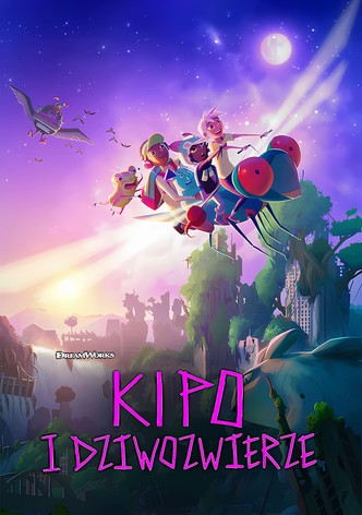 Kipo i Dziwozwierze