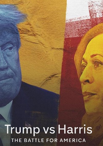 Trump vs. Harris: The Battle for America