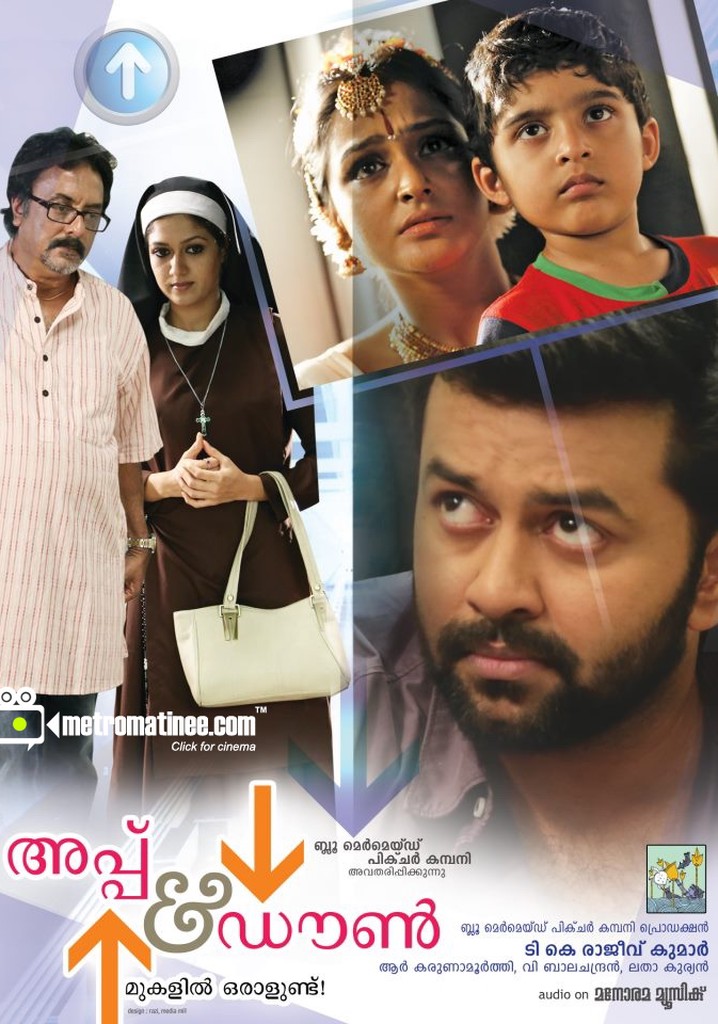 Up & Down: Mukalil Oralundu