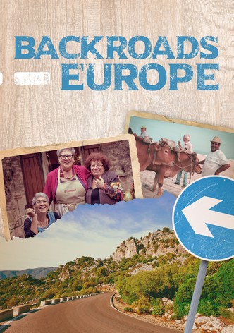 Europas legendäre Strassen-auf den Spuren der Römer