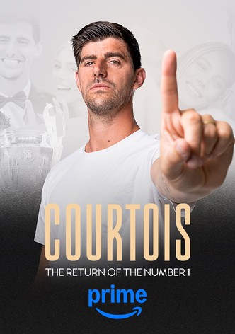 Courtois, the Return of the Number 1 - Season 1