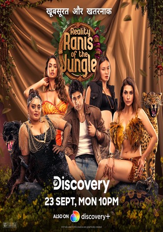 Reality Ranis of the Jungle