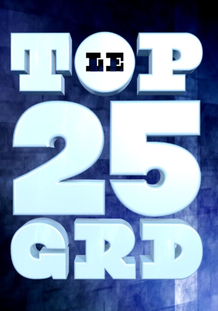 Top 25 GRD