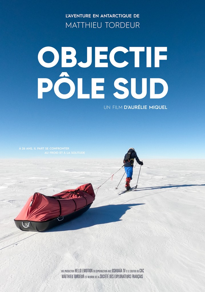 Solo to the South Pole