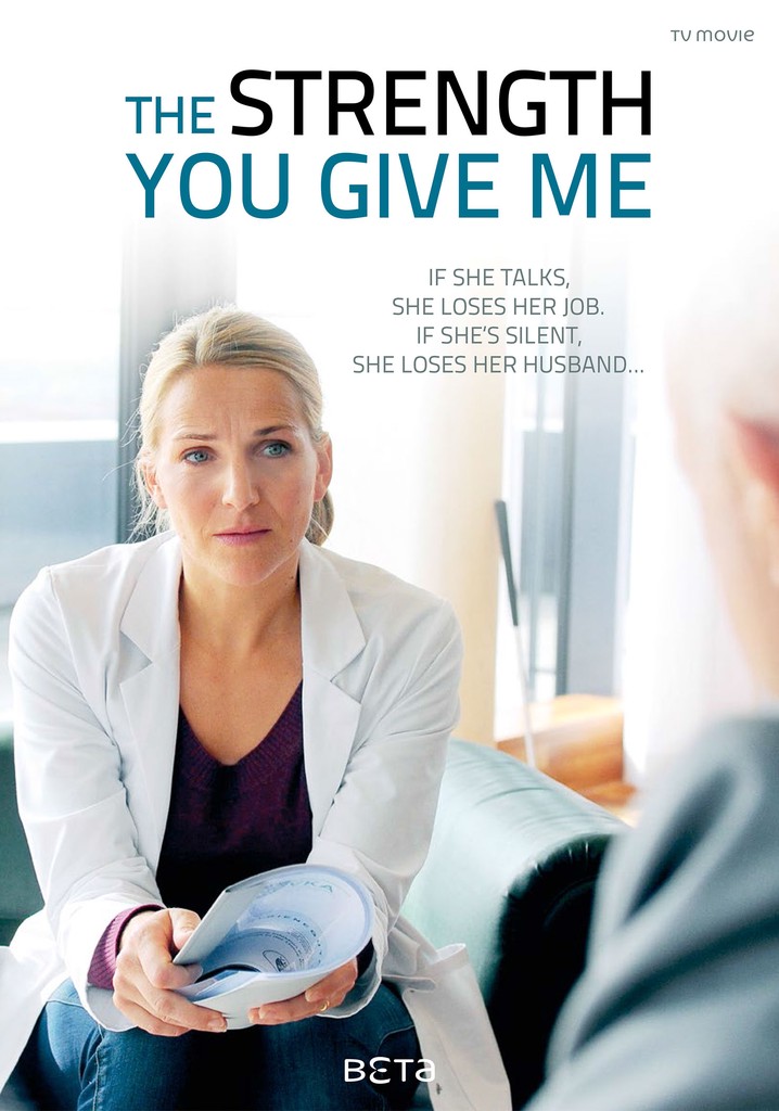 The Strenght You Give Me