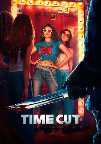 Time Cut poster