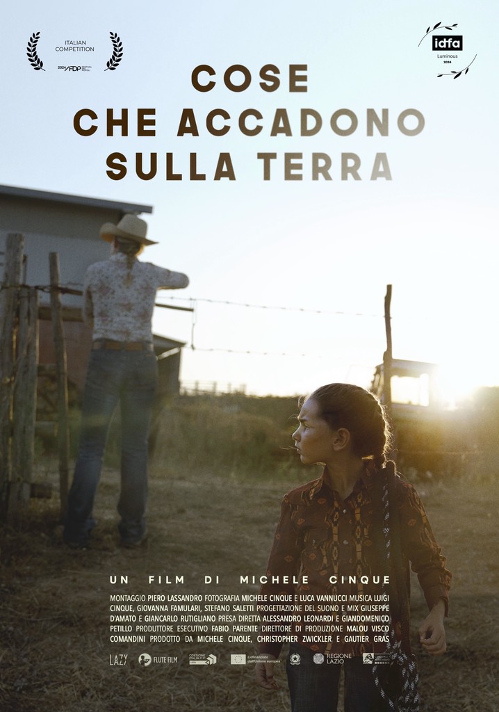 Cose che accadono sulla terra