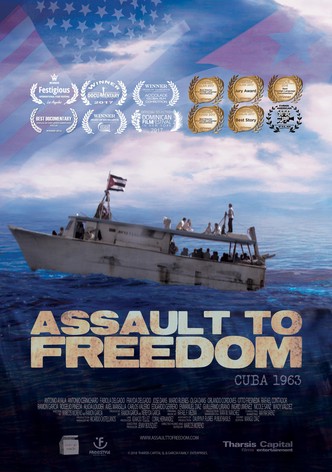 Assault to Freedom