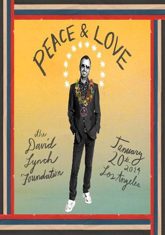 Ringo Starr: A Lifetime of Peace and Love
