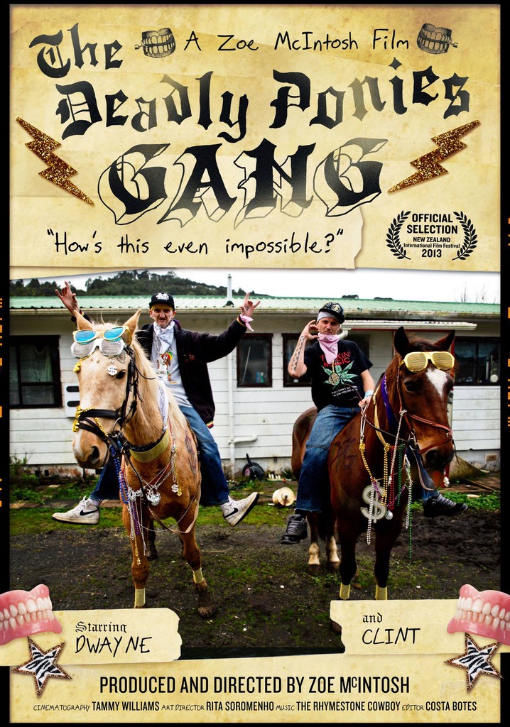 The Deadly Ponies Gang