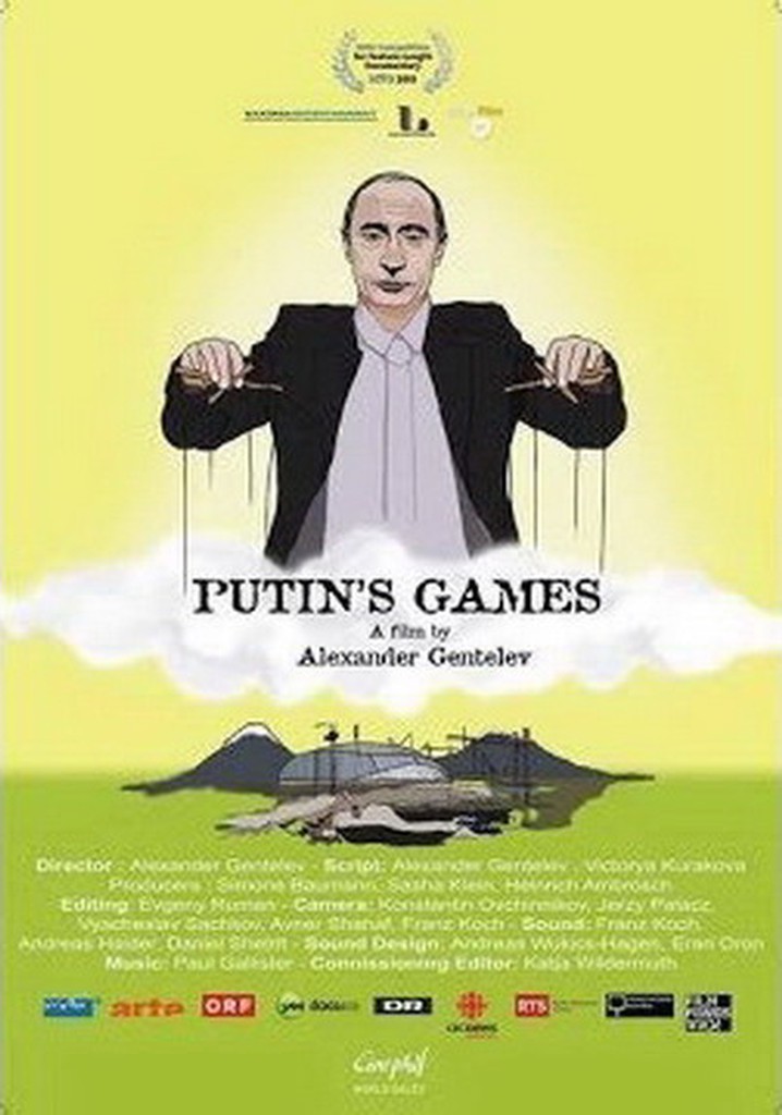 Putin's Games