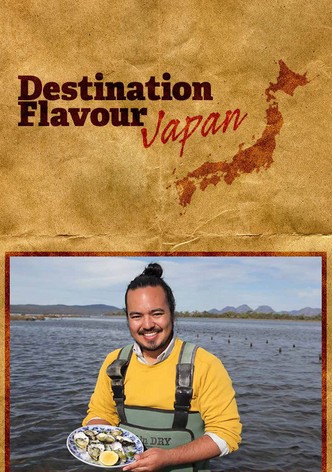 Destination Flavour Japan