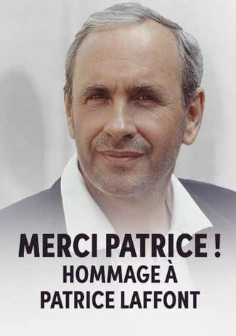 Merci Patrice !