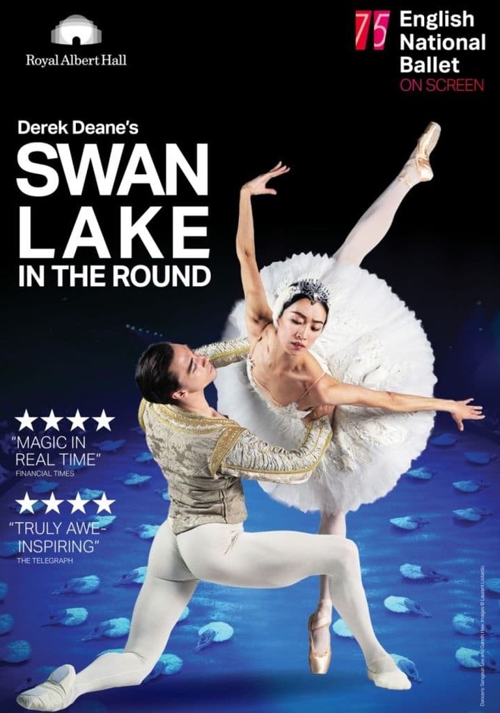 English National Ballet: Swan Lake