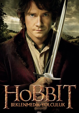 Hobbit: Beklenmedik Yolculuk
