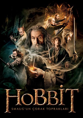 Hobbit: Smaug'un Çorak Toprakları