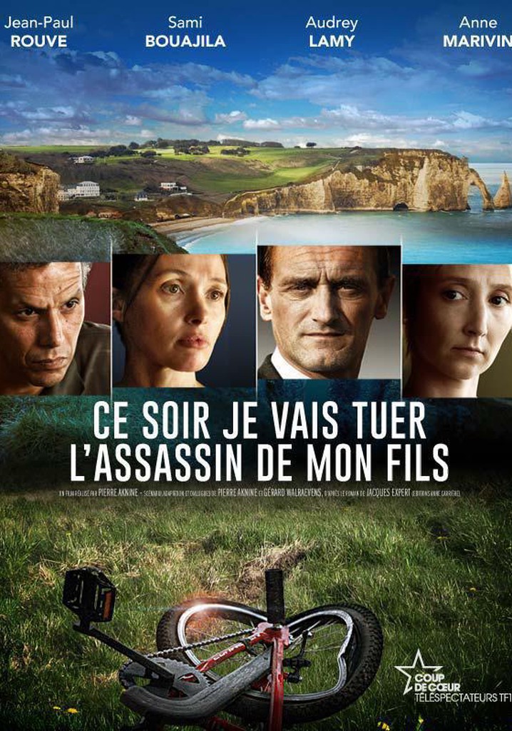 My Son's Murderer Will Die Tonight