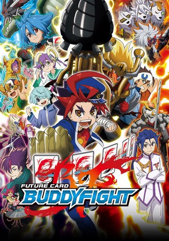 Future Card Buddyfight