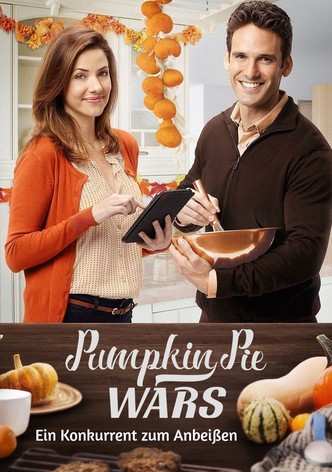 Pumpkin Pie Wars - Ein Konkurrent zum Anbeißen