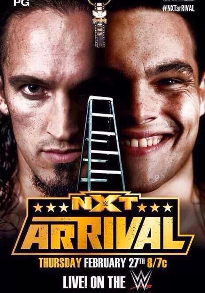 NXT ArRIVAL