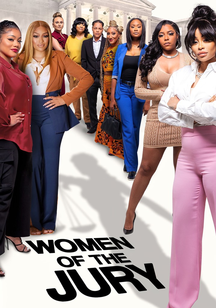 Women of the Jury